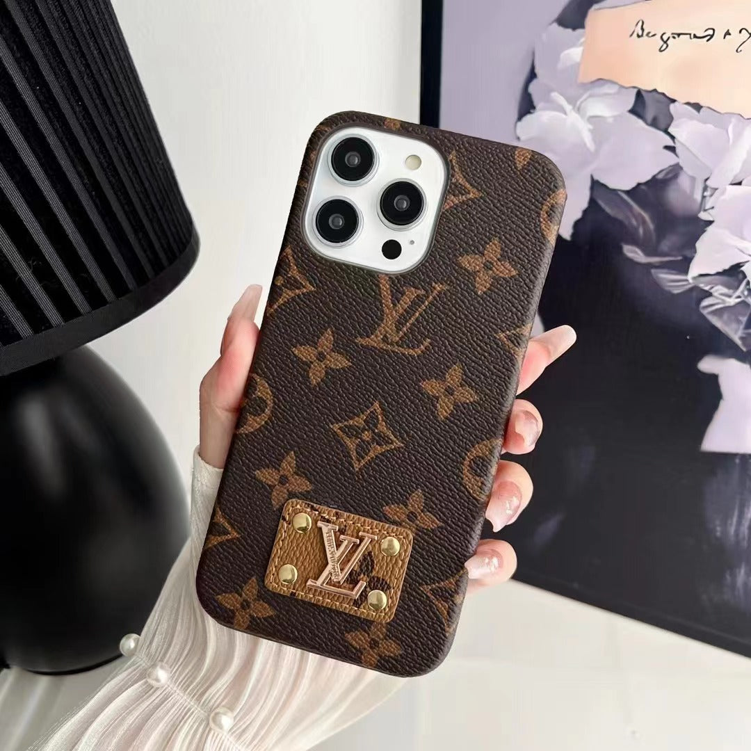 Trendy Gird Phone Case For iPhone