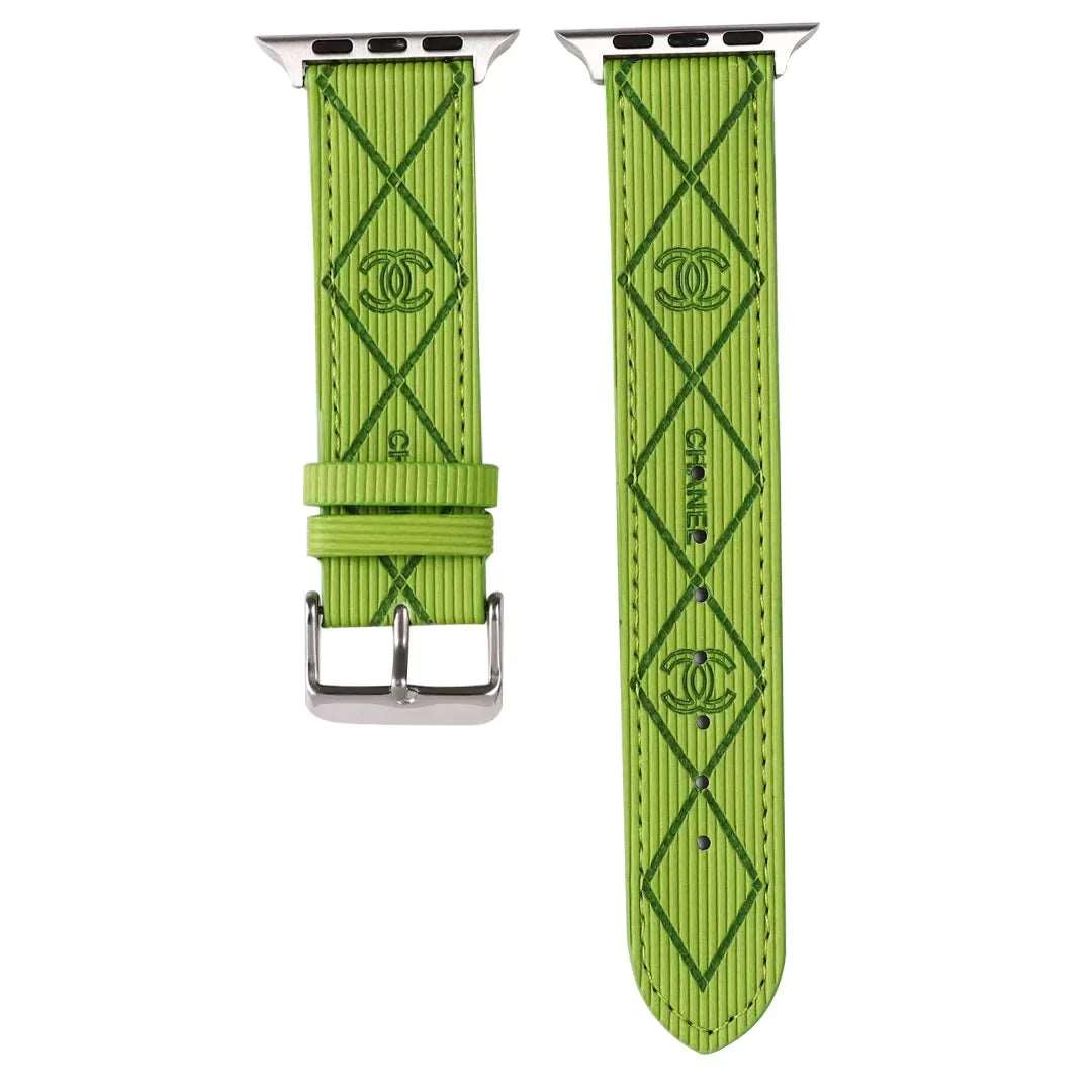 Fresh Colorful Apple Watch Straps