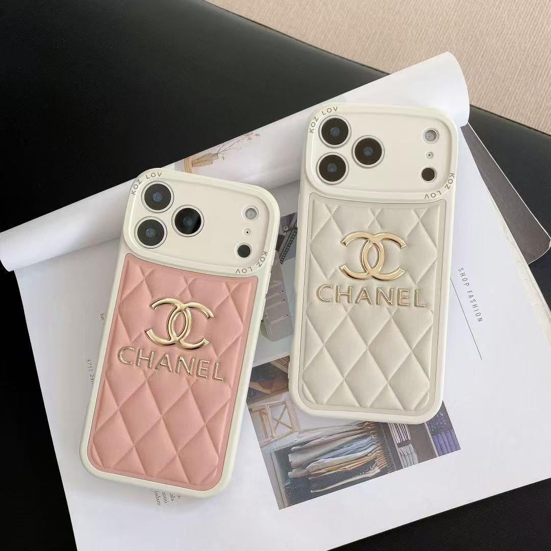 Argyle Fashion Phone Case For iPhone