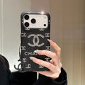 Bling Pattern Phone Case For iPhone