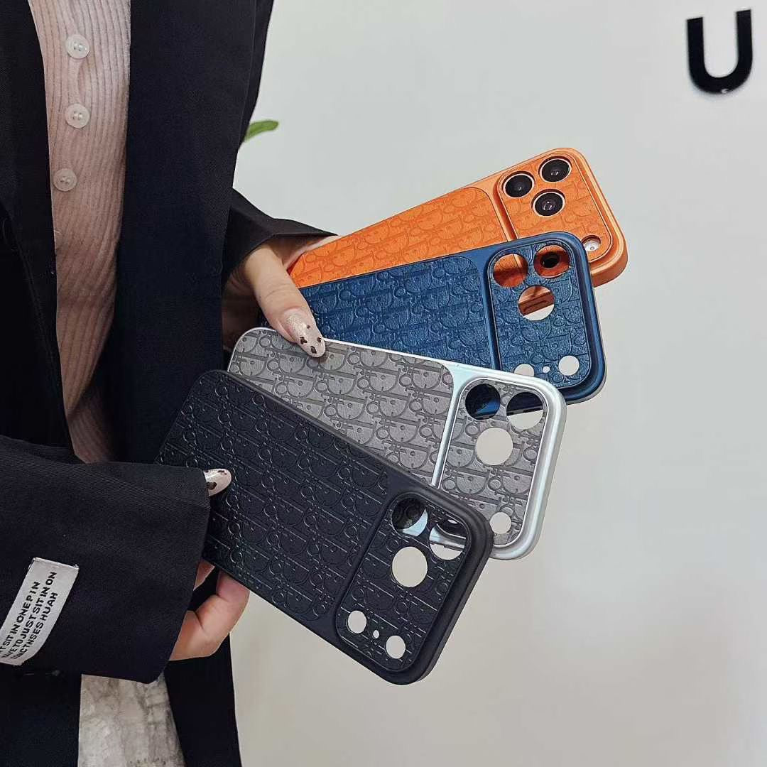 New Full Design Phone Case For iPhone