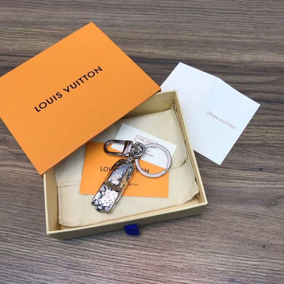 Car Pendant Keychain