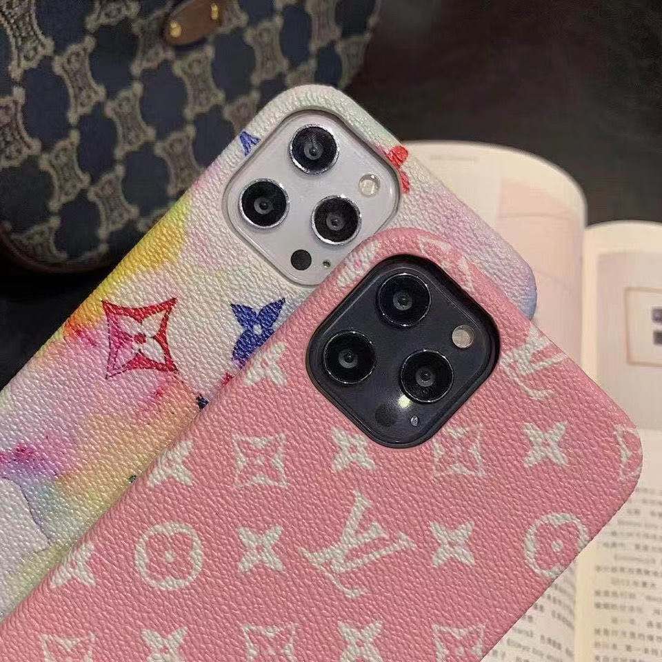 Colorful Pattern Galaxy Case For Samsung
