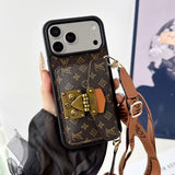 Full Design Chain Phone Case For iPhone