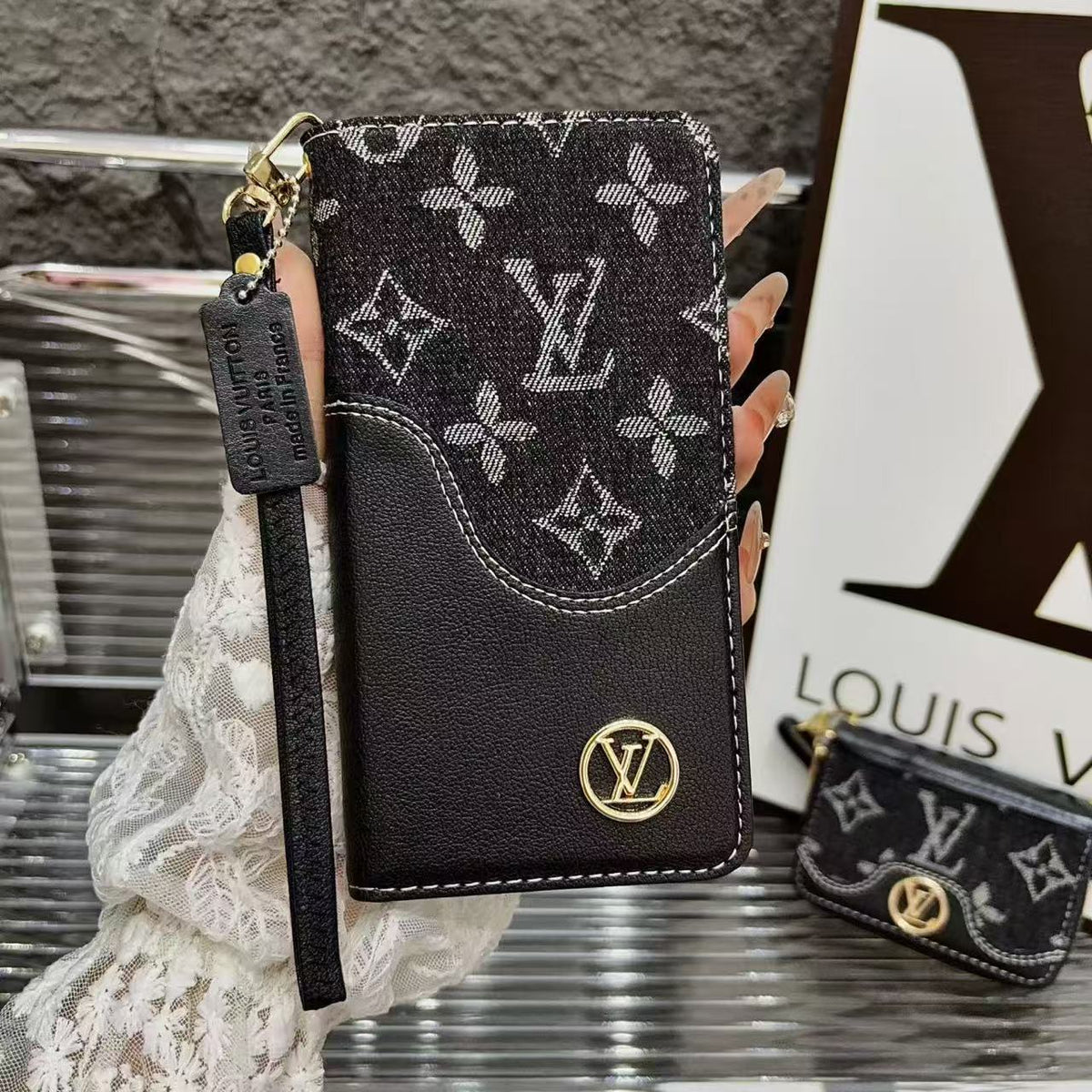Fresh Leather Phone Case For iPhone