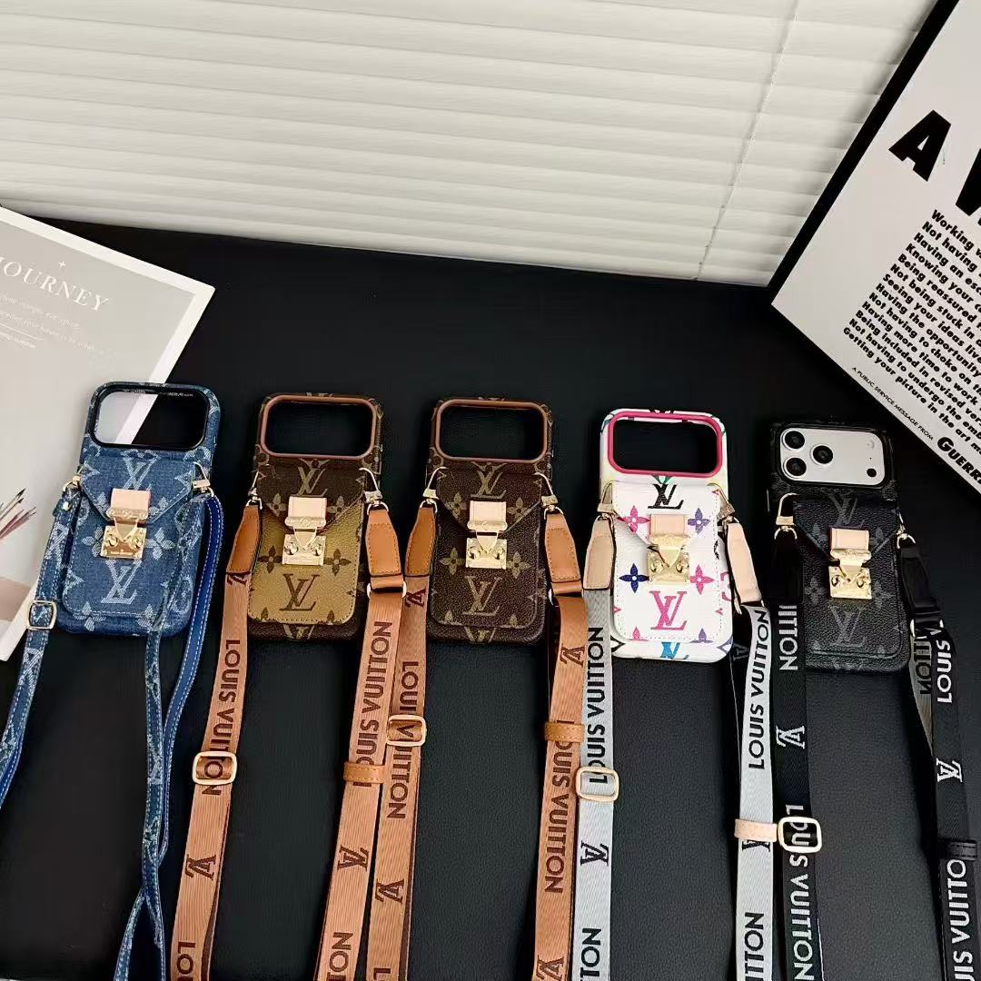 New Card Holder Design Phone Case For iPhone