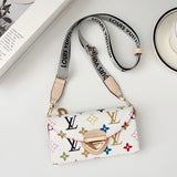 New Wallet Design Phone Cover For iPhone
