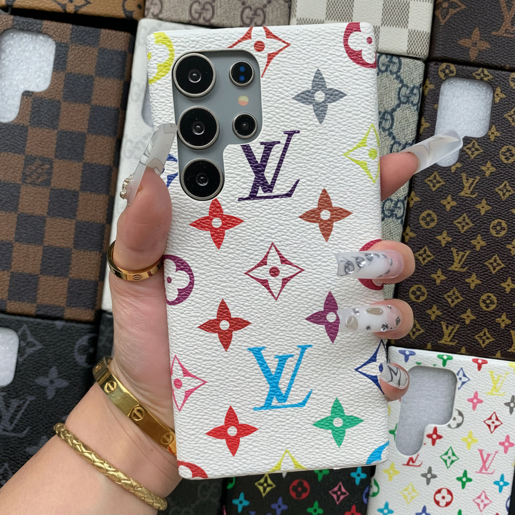 Classic Traditional Samsung Case (5 Colors)