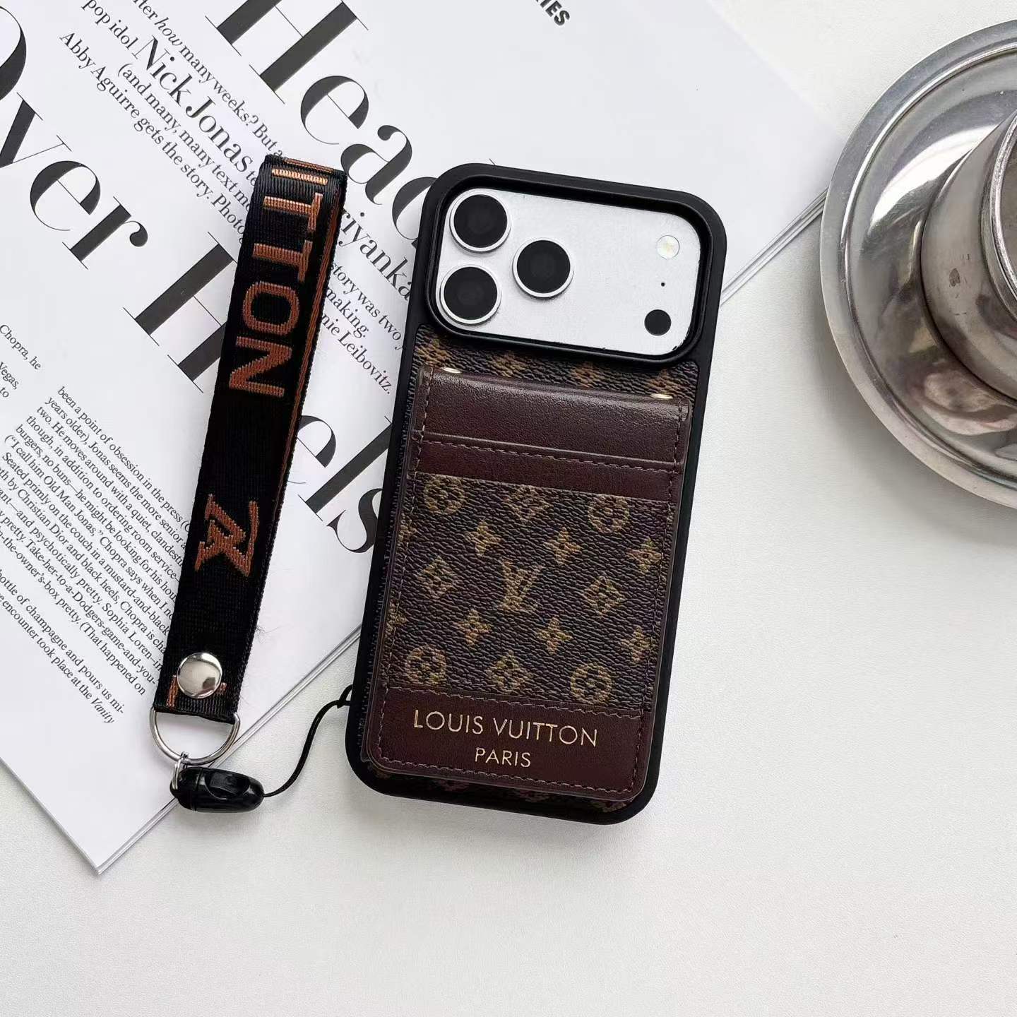 Mirror Color Phone Case For iPhone