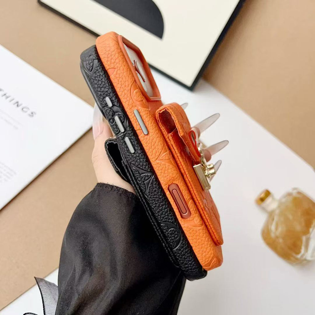 Diamond Chian Phone Case For iPhone