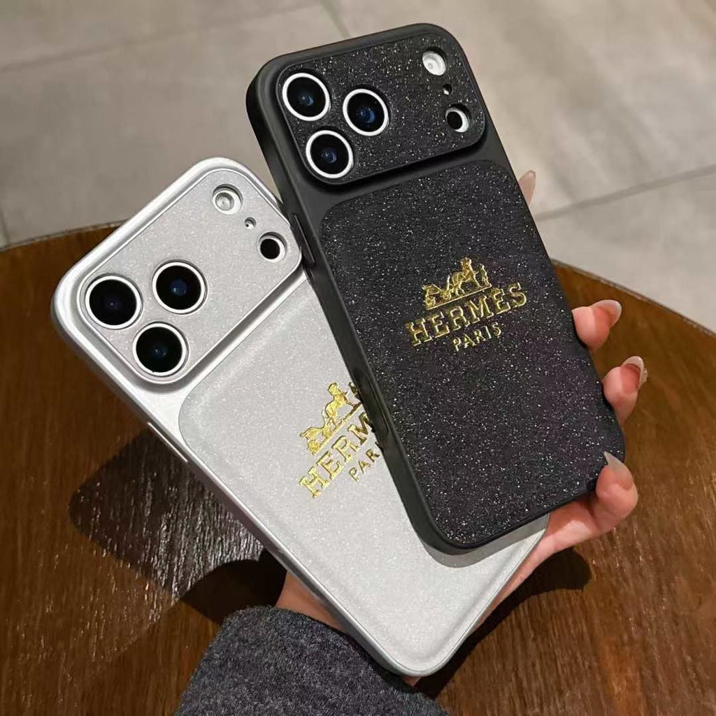 Bling Full Design Phone Case For iPhone