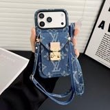New Card Holder Design Phone Case For iPhone