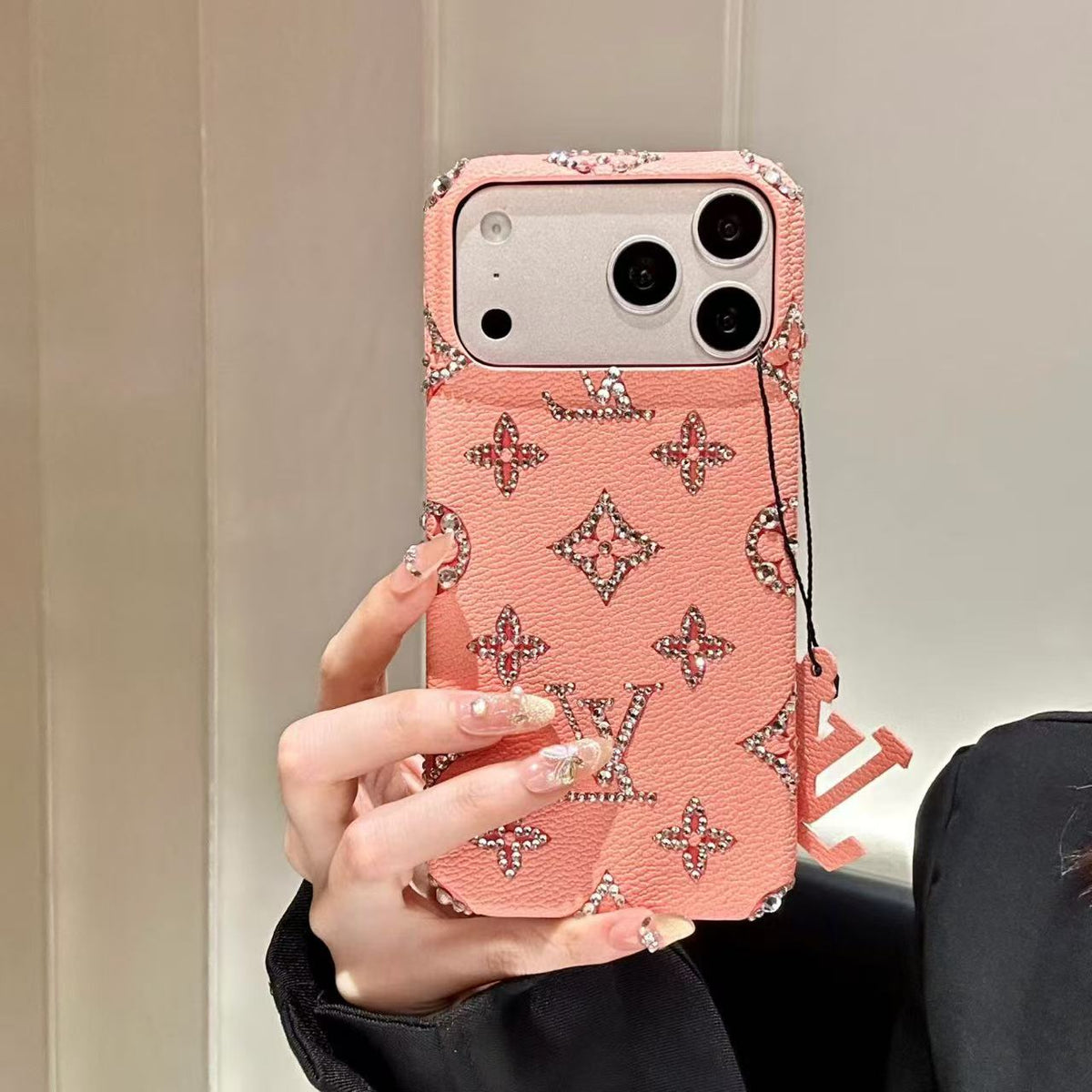 Bling Diamond Galaxy Case For Samsung