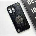 'CHROME HEARTS IPHONE CASES