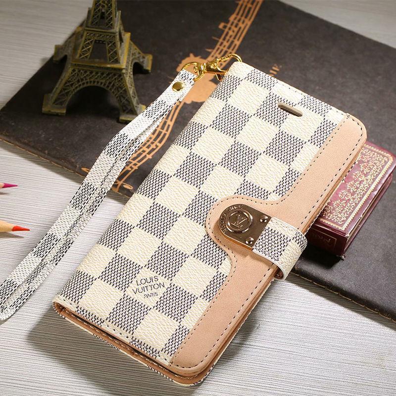 Leather Flip Phone Case For iPhone