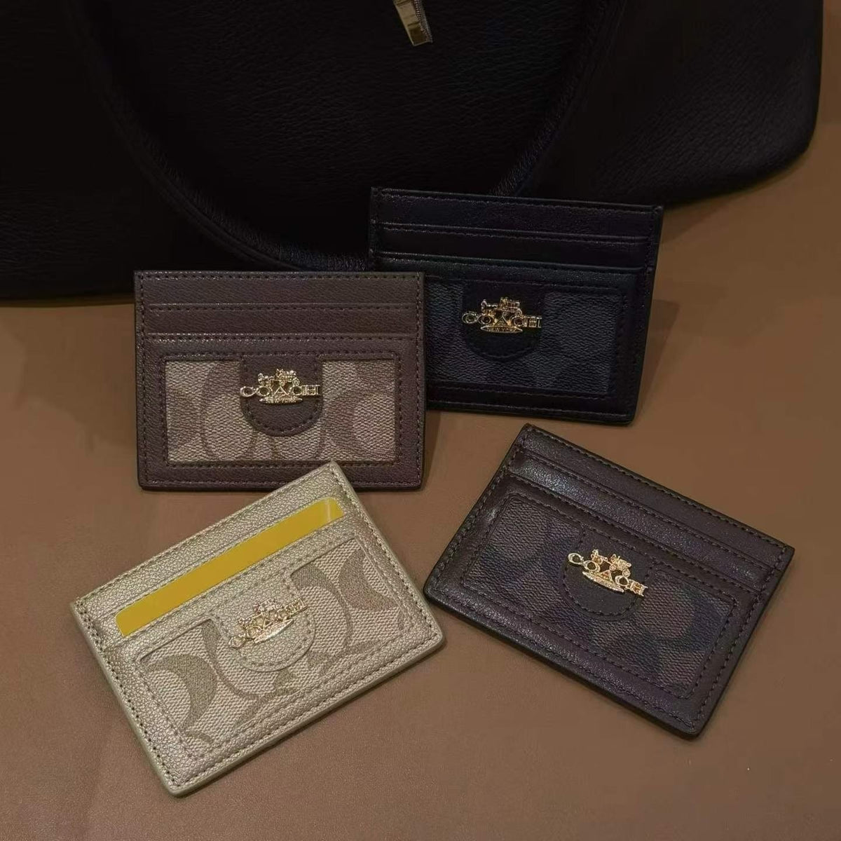 Fresh Card Holder