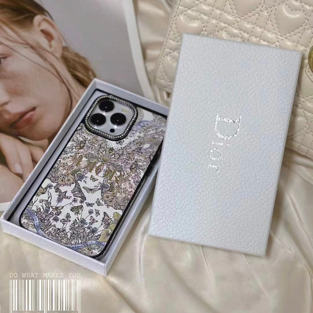 Printed Full Phone Case For iPhone