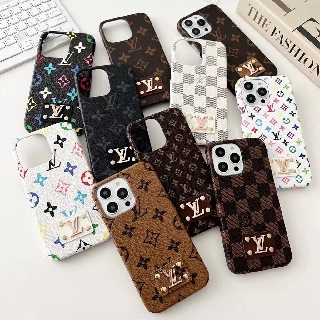 Trendy Gird Phone Case For iPhone