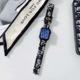 Fashion Colorful Apple Watch Straps