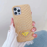 Snakeskin Galaxy Case For Samsung