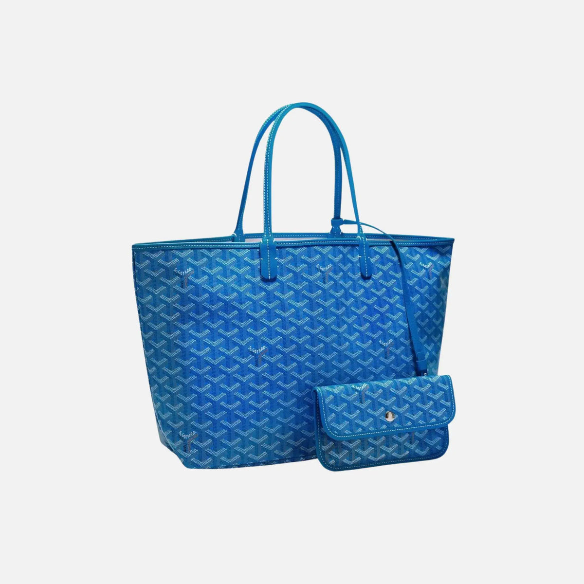 Parisian Luxury Geometric Tote Bag – Elegant & Versatile