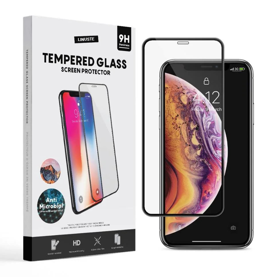 iPhone Glass Screen Protector