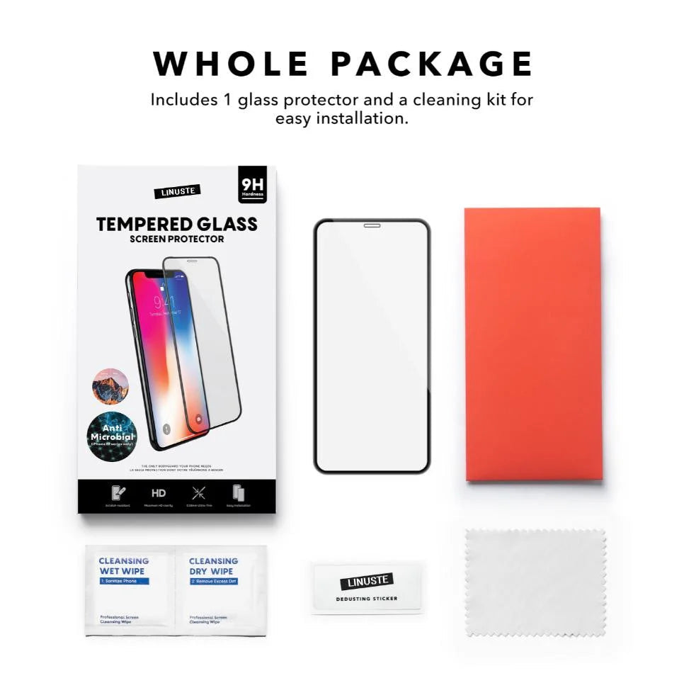 iPhone Glass Screen Protector