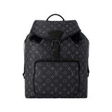 Luxury Monogram Backpack | Stylish New Drawstring Bag