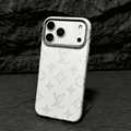 Luxury Carbon Fiber Stripe iPhone Case