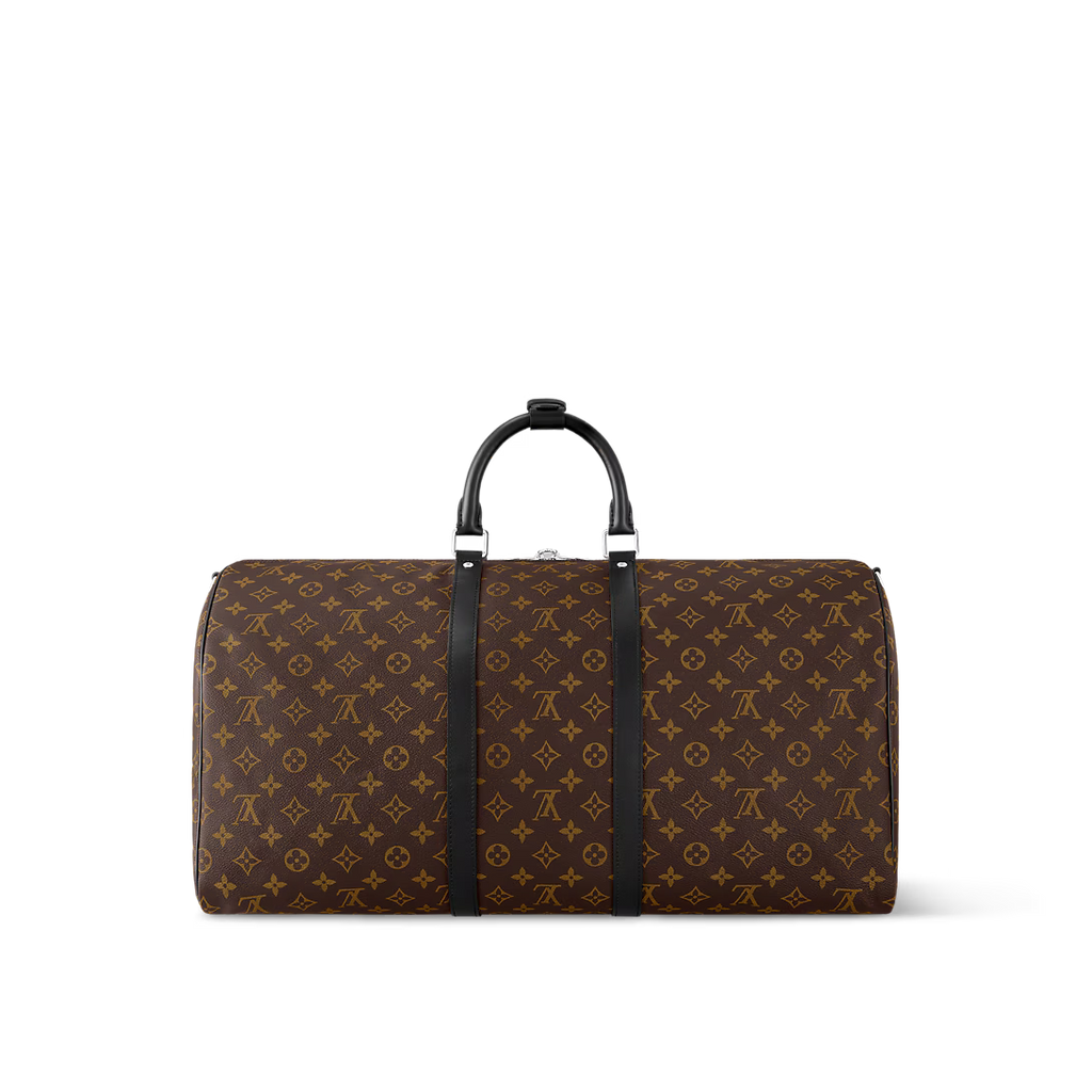 L-Luxury Monogram Travel Bag – Elegance On the Go