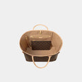 L-Luxurious Fashion Denim Bag