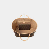 L-Luxurious Fashion Denim Bag