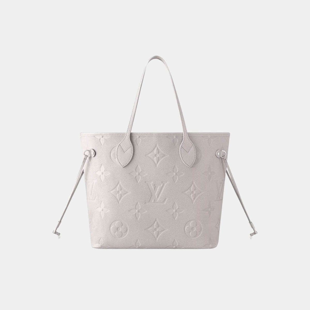 L-Luxurious Fashion Denim Bag