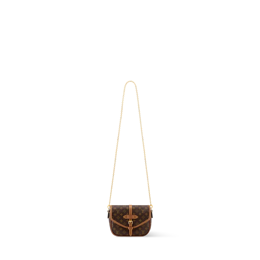 Luxury Bag – Small Leather Belt