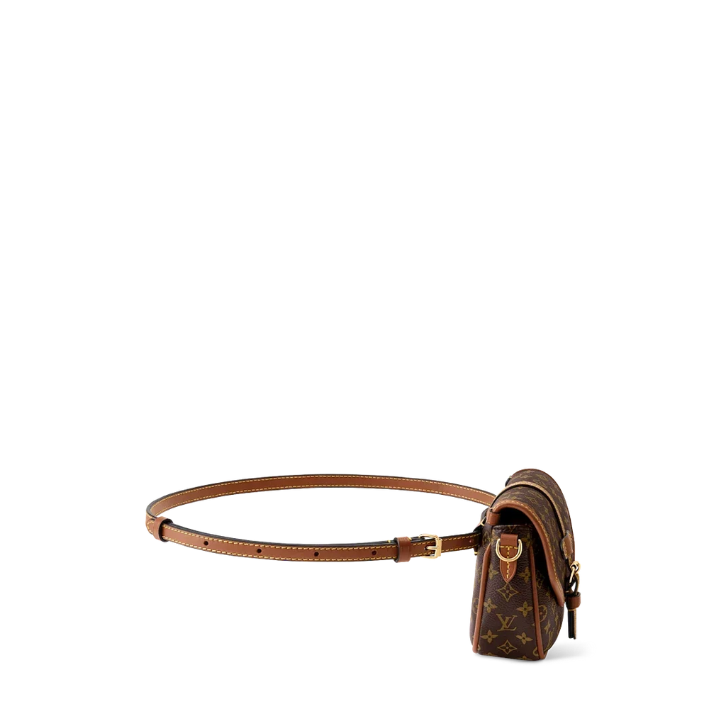 Luxury Bag – Small Leather Belt
